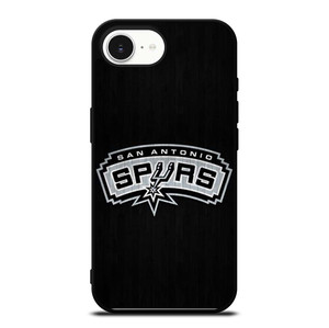 SAN ANTONIO SPURS BASKETBALL LOGO iPhone 16e Case Cover