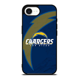 SAN DIEGO CHARGERS MARBLE iPhone 16e Case Cover