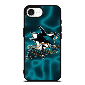 SAN JOSE SHARKS SYMBOL iPhone 16e Case Cover