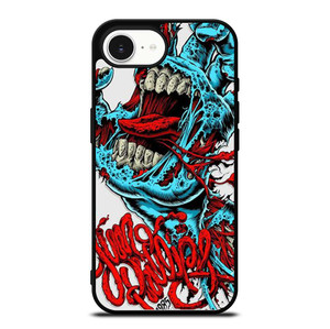 SANTA CRUZ ART iPhone 16e Case Cover