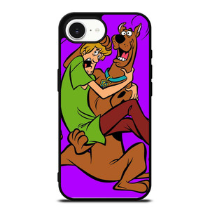 SCOOBY DOO CARTOON iPhone 16e Case Cover SCOOBY DOO CARTOON iPhone 16e Case Cover