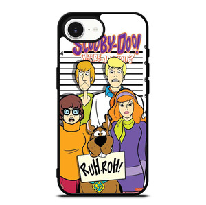 SCOOBY DOO iPhone 16e Case Cover