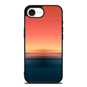 SEA SUNSET GRADIENT iPhone 16e Case Cover