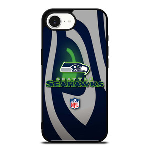 SEATTLE SEAHAWKS NFL TEAM LOGO iPhone 16e Case Cover