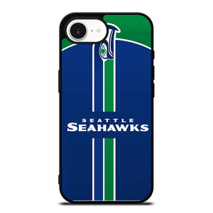 SEATTLE SEAHAWKS VERTICAL LOGO iPhone 16e Case Cover SEATTLE SEAHAWKS VERTICAL LOGO iPhone 16e Case Cover