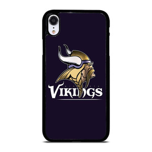 MINNESOTA VIKINGS ICON iPhone XR Case Cover