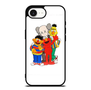 SESAME X STREET KWAS iPhone 16e Case Cover