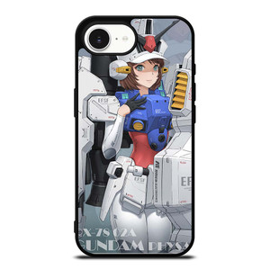 SEXY GIRL GUNDAM FAN ART iPhone 16e Case Cover SEXY GIRL GUNDAM FAN ART iPhone 16e Case Cover