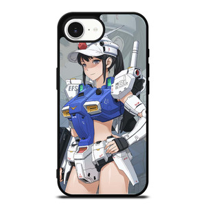 SEXY GUNDAM FAN ART iPhone 16e Case Cover SEXY GUNDAM FAN ART iPhone 16e Case Cover