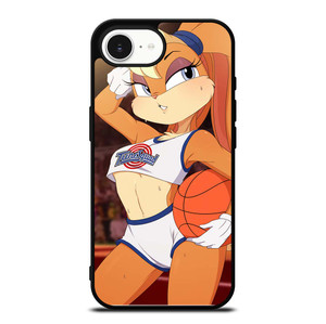 SEXY LOLA BUNNY LOONEY TUNES iPhone 16e Case Cover