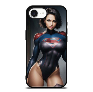 SEXY SUPER GIRL KARA iPhone 16e Case Cover