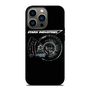 STARK INDUSTRIES MARVEL iPhone 13 Pro Case Cover