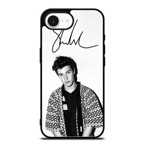 SHAWN MENDES SIGNATURE iPhone 16e Case Cover