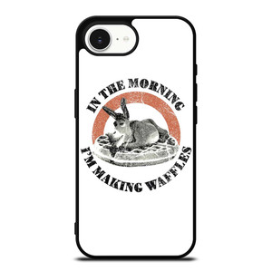 SHREK DONKEY MAKING WAFFLES iPhone 16e Case Cover