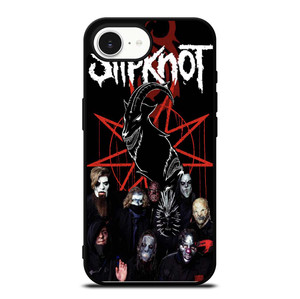 SLIPKNOT BAND POSTER ART iPhone 16e Case Cover
