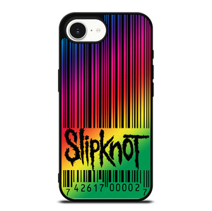 SLIPKNOT BARCODE iPhone 16e Case Cover