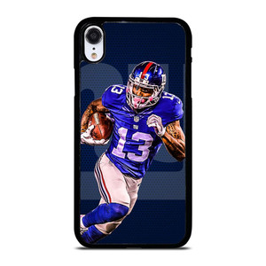 NY GIANTS ODELL BECKHAM JR NFL iPhone XR Case Cover