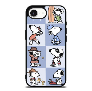 SNOOPY THE PEANUTS CHARLIE BROWN CARTOON iPhone 16e Case Cover SNOOPY THE PEANUTS CHARLIE BROWN CARTOON iPhone 16e Case Cover