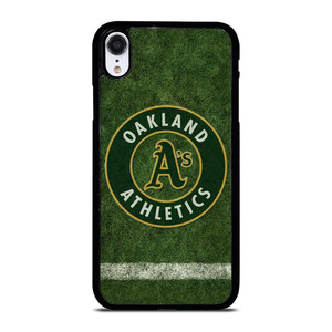 OAKLAND ATHLETICS LOGO 2 iPhone XR Case Cover OAKLAND ATHLETICS LOGO 2 iPhone XR Case Cover