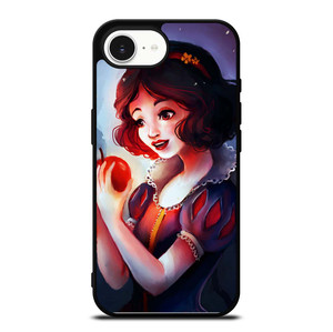 SNOW WHITE AND APPLE DISNEY iPhone 16e Case Cover