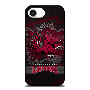 SOUTH CAROLINA GAMECOCKS ICON iPhone 16e Case Cover SOUTH CAROLINA GAMECOCKS ICON iPhone 16e Case Cover