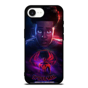 SPIDER-MAN MILES MORALES SPIDERMAN ACROSS VERSE iPhone 16e Case Cover