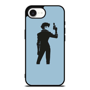 SPIKE SPIEGEL COWBOY BEBOP ART iPhone 16e Case Cover