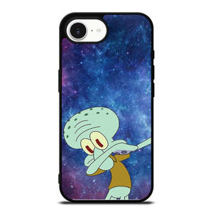 SQUIDWARD DAB NEBULA iPhone 16e Case Cover