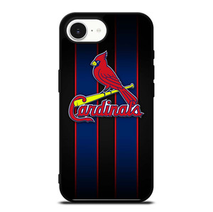 ST LOUIS CARDINALS BASEBALL MLB iPhone 16e Case Cover ST LOUIS CARDINALS BASEBALL MLB iPhone 16e Case Cover