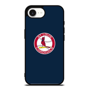 ST LOUIS CARDINALS LOGO BASEBALL TEAM EMBLEM iPhone 16e Case Cover