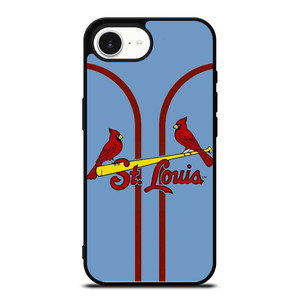 ST LOUIS CARDINALS LOGO BASEBALL TEAM iPhone 16e Case Cover ST LOUIS CARDINALS LOGO BASEBALL TEAM iPhone 16e Case Cover