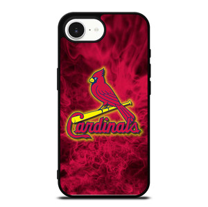 ST LOUIS CARDINALS MLB LOGO iPhone 16e Case Cover