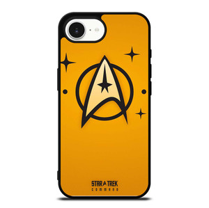 STAR TREK ICON iPhone 16e Case Cover STAR TREK ICON iPhone 16e Case Cover