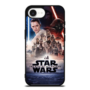 STAR WARS THE RISE OF SKYWALKER MOVIE iPhone 16e Case Cover STAR WARS THE RISE OF SKYWALKER MOVIE iPhone 16e Case Cover