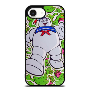 STAY PUFT AND SLIMER GHOSTBUSTER iPhone 16e Case Cover
