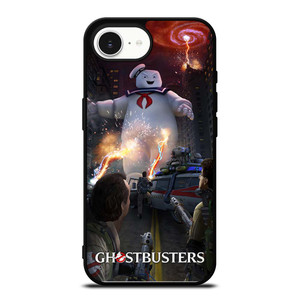 STAY PUFT MARSHMALLOW MAN GHOSTBUSTER 2 iPhone 16e Case Cover