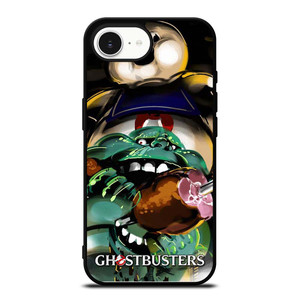 STAY PUFT MARSHMALLOW MAN GHOSTBUSTER 4 iPhone 16e Case Cover