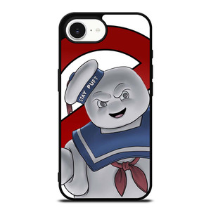 STAY PUFT MARSHMALLOW MAN GHOSTBUSTER iPhone 16e Case Cover STAY PUFT MARSHMALLOW MAN GHOSTBUSTER iPhone 16e Case Cover