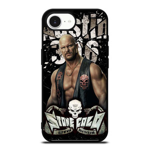 STEVE AUSTIN STONE COLD WRESTLING WWE iPhone 16e Case Cover STEVE AUSTIN STONE COLD WRESTLING WWE iPhone 16e Case Cover