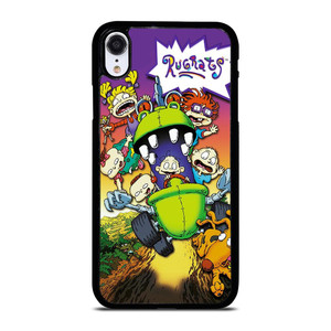 RUGRATS CARTOON 2 iPhone XR Case Cover RUGRATS CARTOON 2 iPhone XR Case Cover