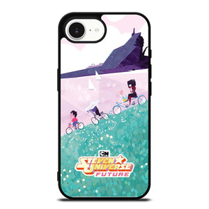 STEVEN UNIVERSE FUTURE CYCLING iPhone 16e Case Cover
