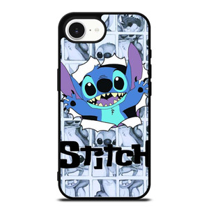 STITCH DISNEY CARTOON SURPRISE iPhone 16e Case Cover