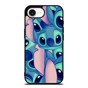 STITCH DISNEY FACES iPhone 16e Case Cover