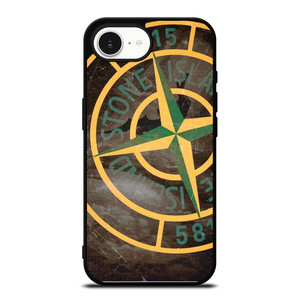 STONE ISLAND LOGO 5815 iPhone 16e Case Cover STONE ISLAND LOGO 5815 iPhone 16e Case Cover