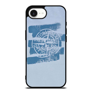 STONE ISLAND LOGO CRACKED iPhone 16e Case Cover STONE ISLAND LOGO CRACKED iPhone 16e Case Cover