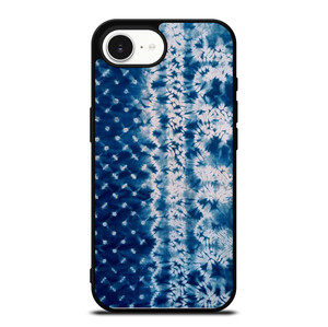 STRETCHED CHIFFON FABRIC PATTERN iPhone 16e Case Cover