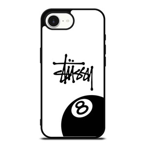 STUSSY 8 BILLIARD BALL iPhone 16e Case Cover
