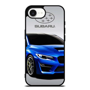 SUBARU CAR BLUE LOGO iPhone 16e Case Cover SUBARU CAR BLUE LOGO iPhone 16e Case Cover
