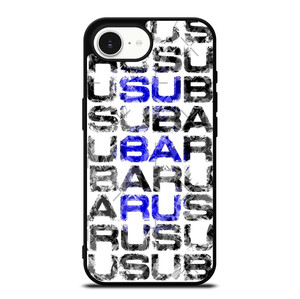 SUBARU CROSSWORD PUZZLE iPhone 16e Case Cover