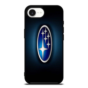 SUBARU VERTICAL LOGO iPhone 16e Case Cover SUBARU VERTICAL LOGO iPhone 16e Case Cover